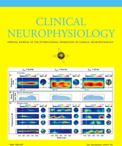 Clinical Neurophysiology: Volume 157 to Volume 159 2024 PDF