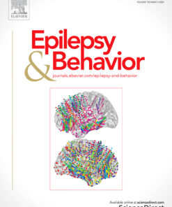 Epilepsy & Behavior: Volume 150 to Volume 152 2024 PDF