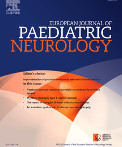 European Journal of Paediatric Neurology: Volume 48 2024 PDF