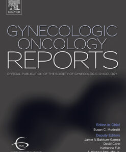 Gynecologic Oncology Reports: Volume 51 2024 PDF