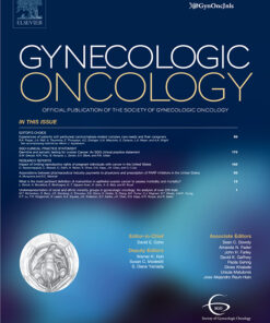 Gynecologic Oncology: Volume 180 to Volume 181 2024 PDF