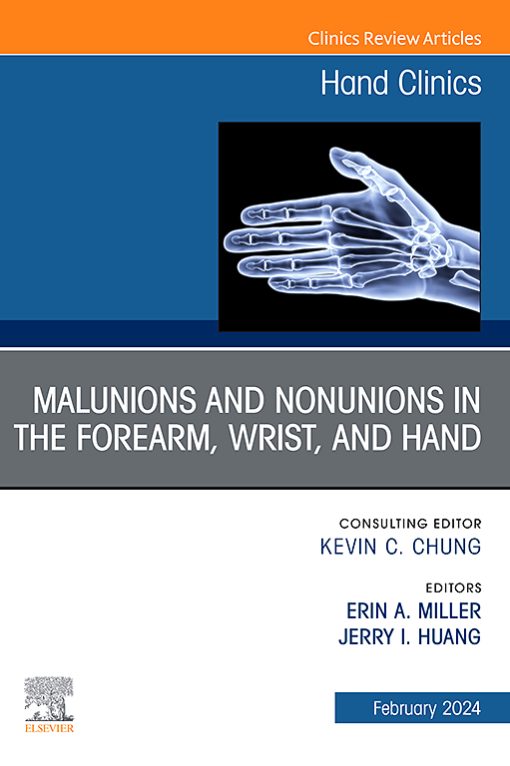 Hand Clinics: Volume 40, Issue 1 2024 PDF