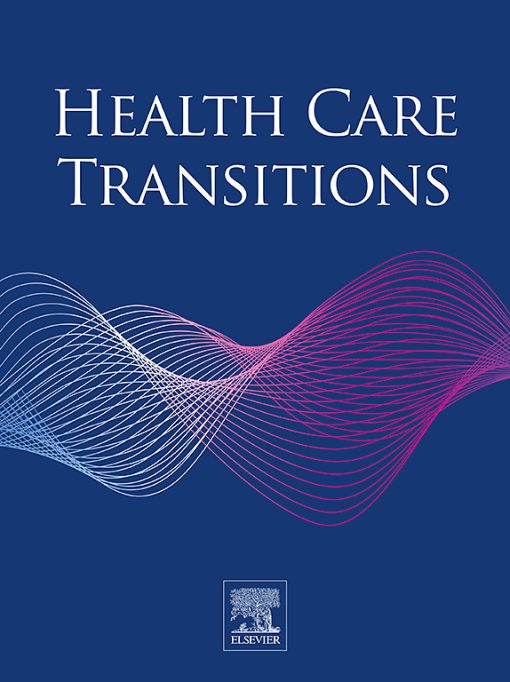 Health Care Transitions: Volume 1 2023 PDF