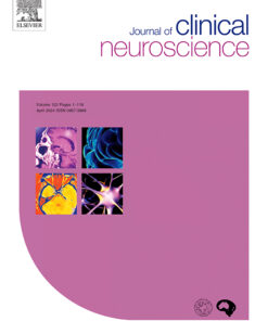 Journal of Clinical Neuroscience: Volume 119 to Volume 122 2024 PDF
