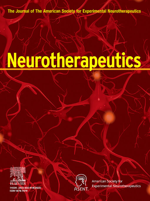Neurotherapeutics: Volume 17 (Issue 1 to Issue 4) 2020 PDF