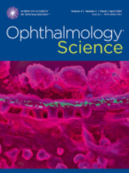 Ophthalmology Science: Volume 4 (Issue 1 to Issue 2) 2024 PDF