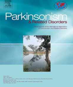 Parkinsonism & Related Disorders: Volume 118 to Volume 120 2024 PDF