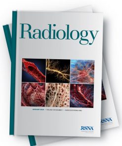 Radiology-RSNA 2024- Vol. 310 (Issue 1 – Issue 2)