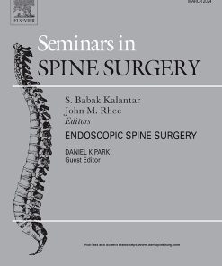 Seminars in Spine Surgery: Volume 36, Issue 1 2024 PDF