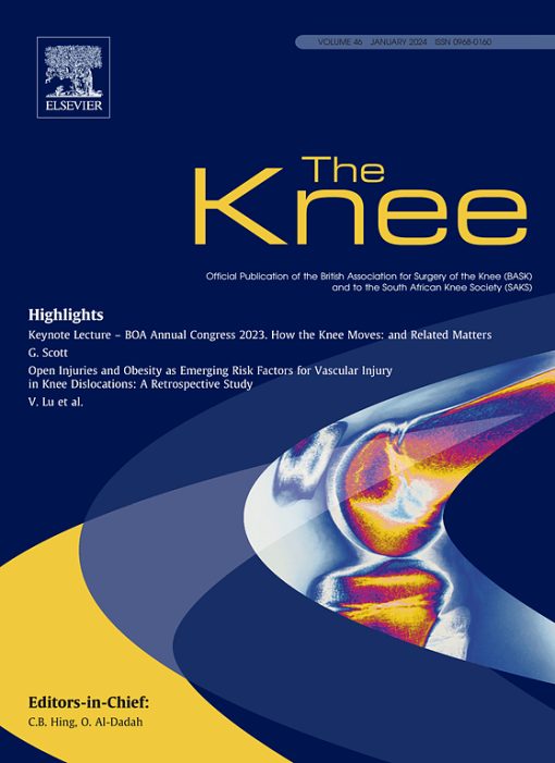 The Knee: Volume 46 2024 PDF