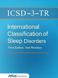 ICSD-3-TR International Classification Of Sleep Disorders, 3rd Edition, Text Revision (PDF Book)