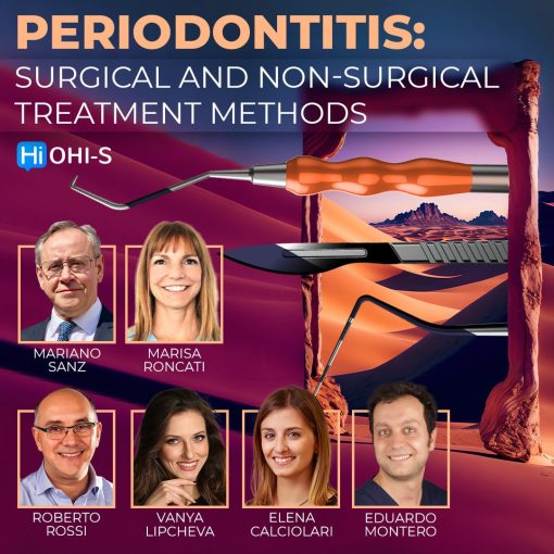 OHI-S Periodontitis: Surgical and Non-surgical Treatment Methods