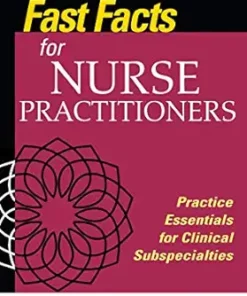 Fast Facts For Nurse Practitioners: Practice Essentials For The Clinical Subspecialties (EPUB)
