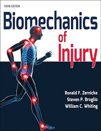 Biomechanics Of Injury, 3rd Edition (EPUB)