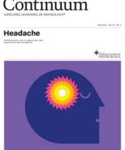 CONTINUUM: Lifelong Learning In Neurology (Headache) April 2024, Vol.30, No.2 (True PDF)