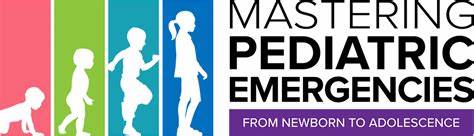 2023 Mastering Pediatric Emergencies Self-Study Course