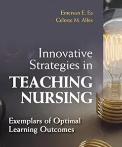 Innovative Strategies In Teaching Nursing: Exemplars Of Optimal Learning Outcomes (EPUB)