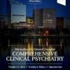 Massachusetts General Hospital Comprehensive Clinical Psychiatry, 3rd Edition (True PDF)
