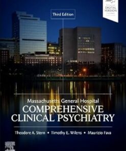 Massachusetts General Hospital Comprehensive Clinical Psychiatry, 3rd Edition (True PDF)