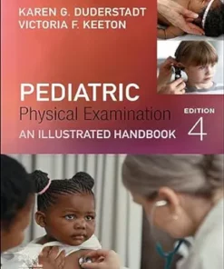 Pediatric Physical Examination, 4th Edition (True PDF)