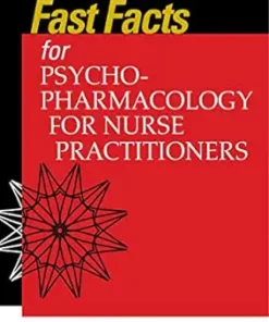 Fast Facts For Psychopharmacology For Nurse Practitioners (EPUB)