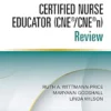 Certified Nurse Educator (CNE®/CNE®N) Review, 4th Edition (EPUB)