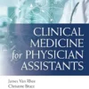 Clinical Medicine For Physician Assistants (EPUB)