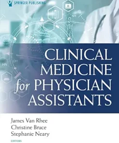Clinical Medicine For Physician Assistants (EPUB)