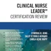 Clinical Nurse Leader Certification Review, 3rd Edition (EPUB)