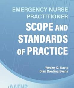 Emergency Nurse Practitioner Scope And Standards Of Practice (PDF)