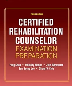 Certified Rehabilitation Counselor Examination Preparation, 3rd Edition (PDF)