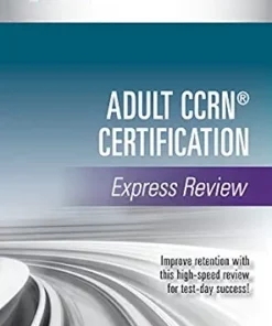 Adult CCRN® Certification Express Review (EPUB)