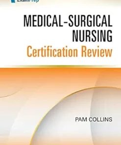 Medical-Surgical Nursing Certification Review (EPUB)