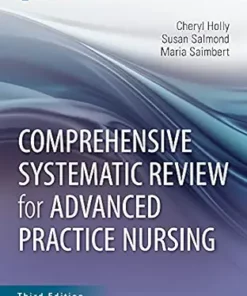 Comprehensive Systematic Review For Advanced Practice Nursing, 3rd Edition (EPUB)