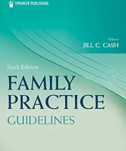 Family Practice Guidelines, 6th Edition (EPUB)