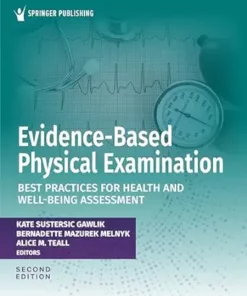 Evidence-Based Physical Examination: Best Practices For Health And Well-Being Assessment, 2nd Edition (EPUB)