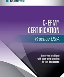 C-EFM® Certification Practice Q&A (EPUB)
