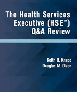 The Health Services Executive (HSE) Q&A Review (EPUB)