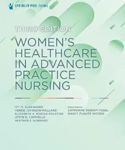 Women’s Healthcare In Advanced Practice Nursing, 3rd Edition (EPUB)