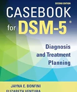 Casebook For DSM5 ®, Second Edition: Diagnosis And Treatment Planning, 2nd Edition (EPUB)