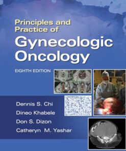 Principles And Practice Of Gynecologic Oncology, 8th Edition (EPUB)