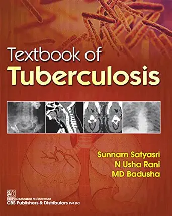 Textbook Of Tuberculosis (PDF)