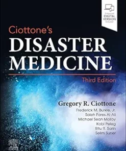 Ciottone’s Disaster Medicine, 3rd Edition (EPUB)