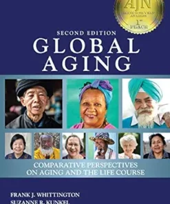 Global Aging: Comparative Perspectives On Aging And The Life Course, 2nd Edition (EPUB)