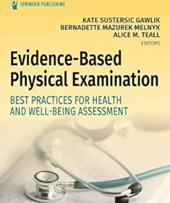 Evidence-Based Physical Examination: Best Practices For Health & Well-Being Assessment (EPUB)
