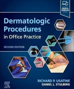 Dermatologic Procedures In Office Practice, 2nd Edition (True PDF)