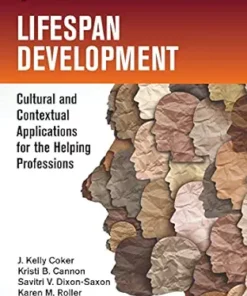 Lifespan Development: Cultural And Contextual Applications For The Helping Professions (EPUB)