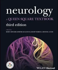 Neurology: A Queen Square Textbook, 3rd Edition (EPUB)