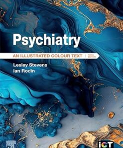 Psychiatry: An Illustrated Colour Text, 3rd Edition (EPub+Converted PDF)