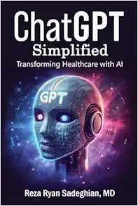 ChatGPT Simplified: Transforming Healthcare With AI (EPub)